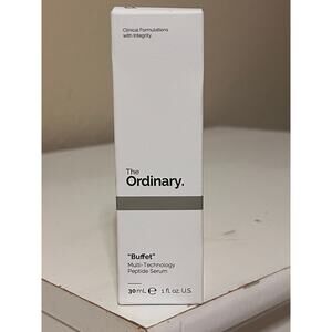 Ordinary Buffet Multi-Technology Peptide Serum